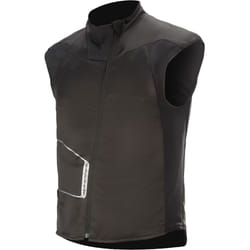 Alpinestars HT Heat Tech Gilet, noir, taille S pour Hommes