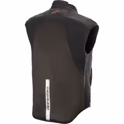 Alpinestars HT Heat Tech Gilet, noir, taille 2XL pour Hommes