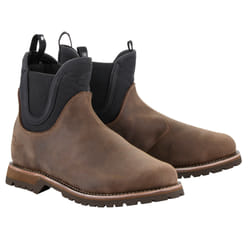 Alpinestars 2653522-84-10 Chaussure de moto Mâle Adulte Chocolat