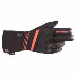 Alpinestars 3523822-10-S, Moto, S, SML, Adulte, Mâle, Noir