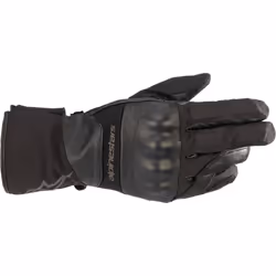 Alpinestars Range 2 In One Gore-Tex Gants de moto, noir, taille L pour Hommes