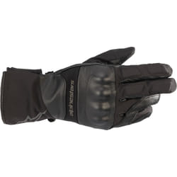 Alpinestars Range 2 In One Gore-Tex Gants de moto, noir, taille L pour Hommes