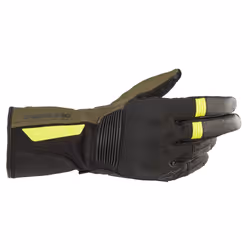 Alpinestars 3526922-1685-XL, Moto, XL, SML, Adulte, Mâle, Noir, Marron, Jaune