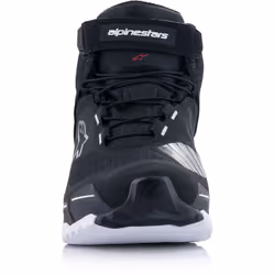 Alpinestars CR-X Drystar Chaussures de moto, noir-blanc, taille 40 41 pour Hommes - Vue supplémentaire 6