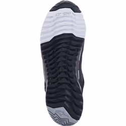 Alpinestars CR-X Drystar Chaussures de moto, noir-blanc, taille 40 41 pour Hommes - Vue supplémentaire 9