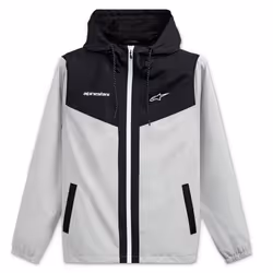 Alpinestars 1212-11000-1900-2XL, Mâle, Noir, Argent, Polyester, XXL, SML