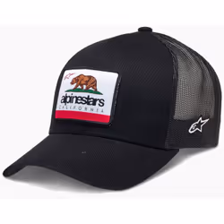 Alpinestars Cali 2.0 Casquette, noir pour Hommes