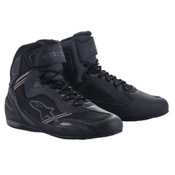 Alpinestars 2510319-1100-12 Chaussure de moto Mâle Adulte Noir
