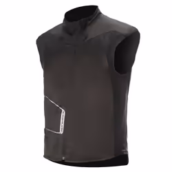 Alpinestars 4753922-10-M, Mâle, Veste de moto, Noir, M, SML