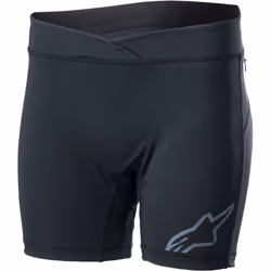 Alpinestars Stella Drop Short fonctionnel pour vélo pour dames, noir, taille 28 pour Femmes