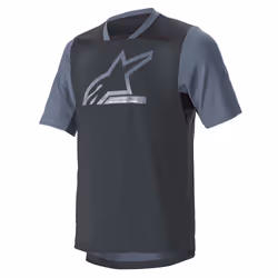 Alpinestars 1766322-9291-S, Adulte, Mâle, Noir, Gris, S, SML
