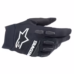 Alpinestars 1568622-10-S, Moto, S, SML, Adulte, Mâle, Noir