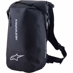 Alpinestars Sealed Motorcycle Backpack Sac à dos moto, noir pour Hommes