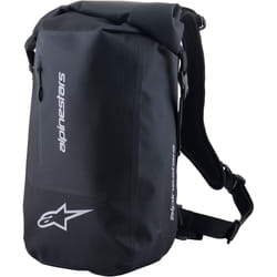 Alpinestars Sealed Motorcycle Backpack Sac à dos moto, noir pour Hommes