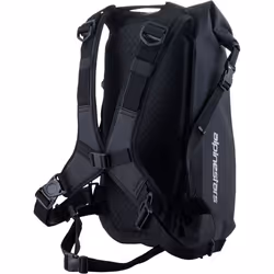 Alpinestars Sealed Motorcycle Backpack Sac à dos moto, noir pour Hommes