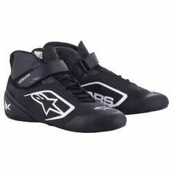 Alpinestars 2712022-12-5, Mâle, Adulte, Noir, Blanc