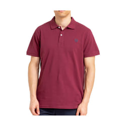Polo en coton piqué Iconic  -  Sergio tacchini - Homme