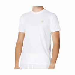 T-shirt Blanc Homme Sergio Tacchini 103