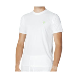 T-shirt Blanc Homme Sergio Tacchini 103