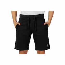 Short en coton à logo brodé  -  Sergio tacchini - Homme