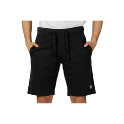 Short en coton à logo brodé  -  Sergio tacchini - Homme