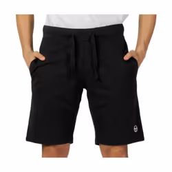 Short en coton à logo brodé - Sergio tacchini - Homme