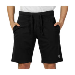 Short en coton à logo brodé  -  Sergio tacchini - Homme