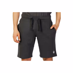 Short en coton à logo brodé - Sergio tacchini - Homme