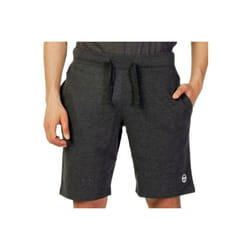 Short en coton à logo brodé  -  Sergio tacchini - Homme