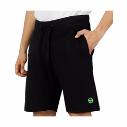 Short Noir Homme Sergio Tacchini Fluo