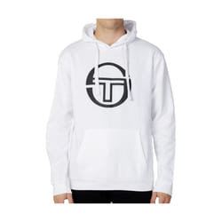 Sweat à capuche - SERGIO TACCHINI - Stadium - Homme - Blanc - Manches longues