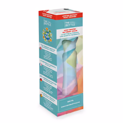 The Steel Bottle TSBMW47GMC Utilisation quotidienne 500 ml Acier Multicolore