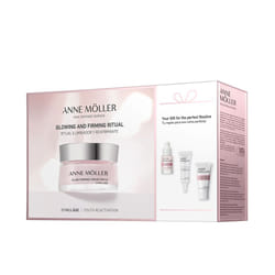 Coffret de 4 rituels de stimulation illuminants et raffermissants