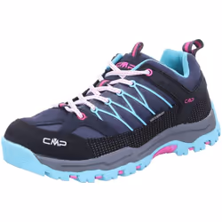 Chaussures de randonnée basse jeune garçon CMP Rigel Waterproof