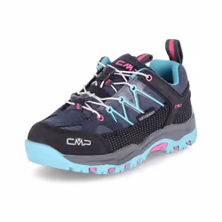 Chaussures de randonnée basse jeune garçon CMP Rigel Waterproof