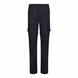 Pantalon zip off femme CMP