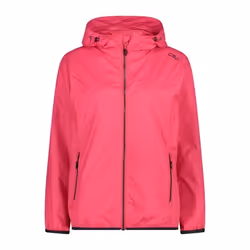 Veste imperméable à capuche femme CMP
