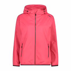 Veste imperméable à capuche femme CMP