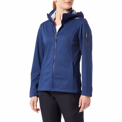 Veste imperméable à capuche femme CMP