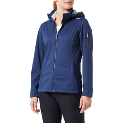 Veste imperméable à capuche femme CMP