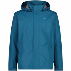 Veste imperméable à capuche CMP Snaps