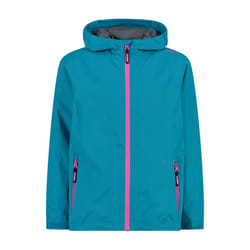 Veste imperméable à capuche fille CMP