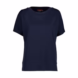 cmp femme tee-shirt bleu