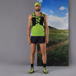 Gilet de running CMP Santa Fe