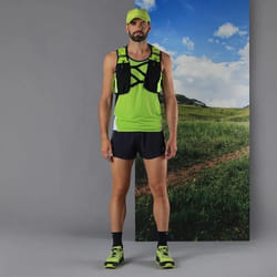 Gilet de running CMP Santa Fe