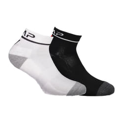 Lot de 2 paires de chaussettes en coton CMP