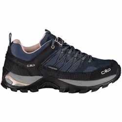 Chaussures de randonnée basses femme CMP Rigel waterprof