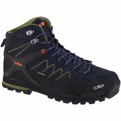 Sports Shoes Syryas Wp Caoutchouc Bleu Marine