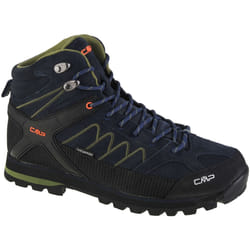 Sports Shoes Syryas Wp Caoutchouc Bleu Marine