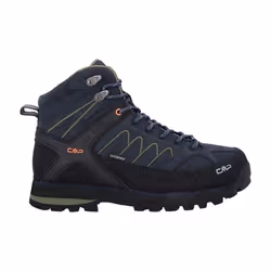 Sports Shoes Syryas Wp Caoutchouc Bleu Marine